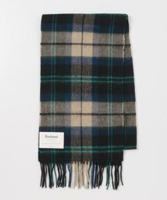 URBAN RESEARCH DOORS / アーバンリサーチ ドアーズ マフラー・ショール・スヌード・ストール | Barbour　WOOLCASHMERE TARTAN SCARF