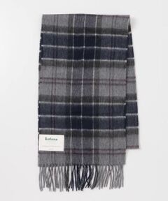 URBAN RESEARCH DOORS / アーバンリサーチ ドアーズ マフラー・ショール・スヌード・ストール | Barbour　WOOLCASHMERE TARTAN SCARF