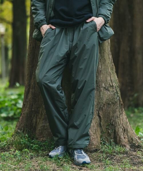 URBAN RESEARCH DOORS / アーバンリサーチ ドアーズ その他パンツ | 『別注』Snow Peak Apparel×DOORS　2L Octa Pants | 詳細1
