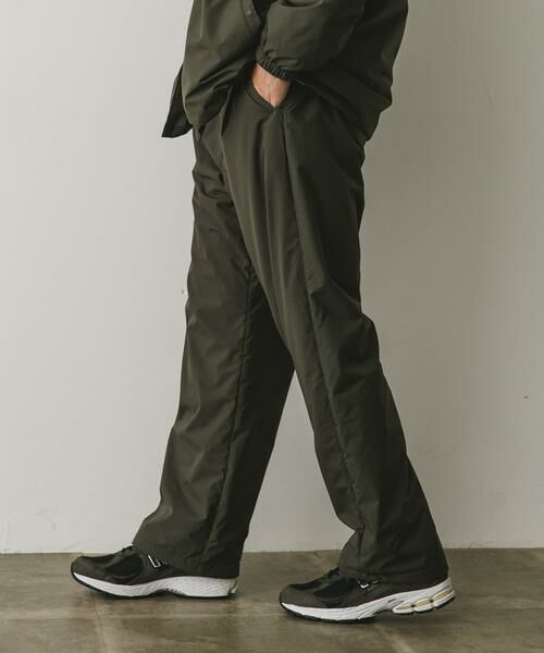 URBAN RESEARCH DOORS / アーバンリサーチ ドアーズ その他パンツ | 『別注』Snow Peak Apparel×DOORS　2L Octa Pants | 詳細10