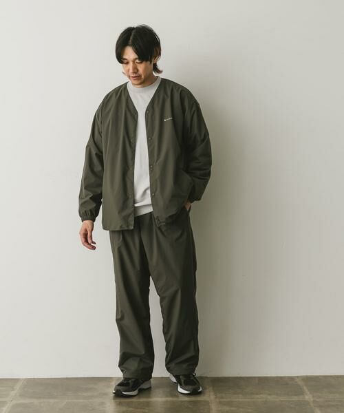 URBAN RESEARCH DOORS / アーバンリサーチ ドアーズ その他パンツ | 『別注』Snow Peak Apparel×DOORS　2L Octa Pants | 詳細11