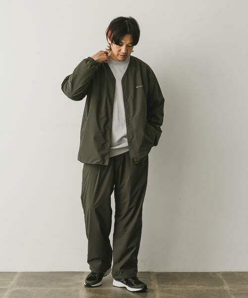 URBAN RESEARCH DOORS / アーバンリサーチ ドアーズ その他パンツ | 『別注』Snow Peak Apparel×DOORS　2L Octa Pants | 詳細12