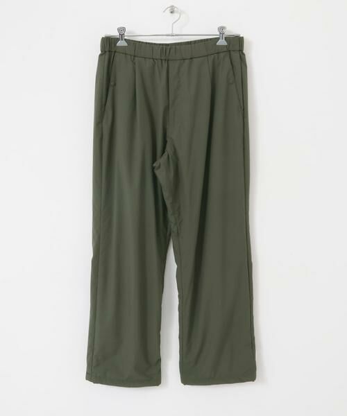 URBAN RESEARCH DOORS / アーバンリサーチ ドアーズ その他パンツ | 『別注』Snow Peak Apparel×DOORS　2L Octa Pants | 詳細13