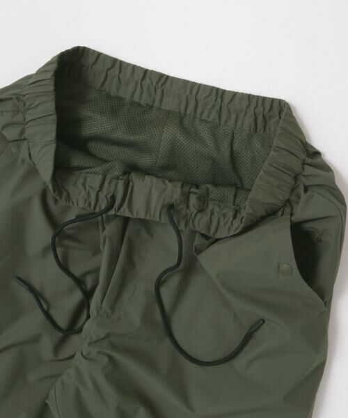 URBAN RESEARCH DOORS / アーバンリサーチ ドアーズ その他パンツ | 『別注』Snow Peak Apparel×DOORS　2L Octa Pants | 詳細14