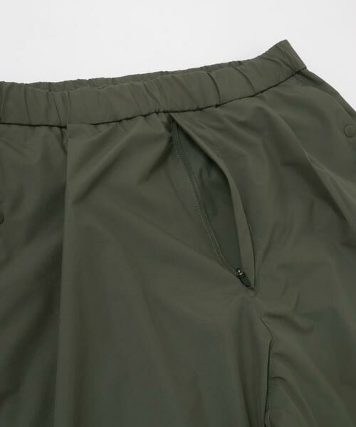 URBAN RESEARCH DOORS / アーバンリサーチ ドアーズ その他パンツ | 『別注』Snow Peak Apparel×DOORS　2L Octa Pants | 詳細15