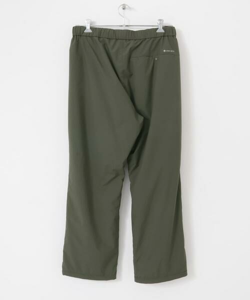 URBAN RESEARCH DOORS / アーバンリサーチ ドアーズ その他パンツ | 『別注』Snow Peak Apparel×DOORS　2L Octa Pants | 詳細17