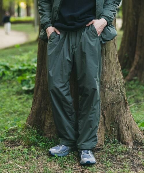 URBAN RESEARCH DOORS / アーバンリサーチ ドアーズ その他パンツ | 『別注』Snow Peak Apparel×DOORS　2L Octa Pants | 詳細2