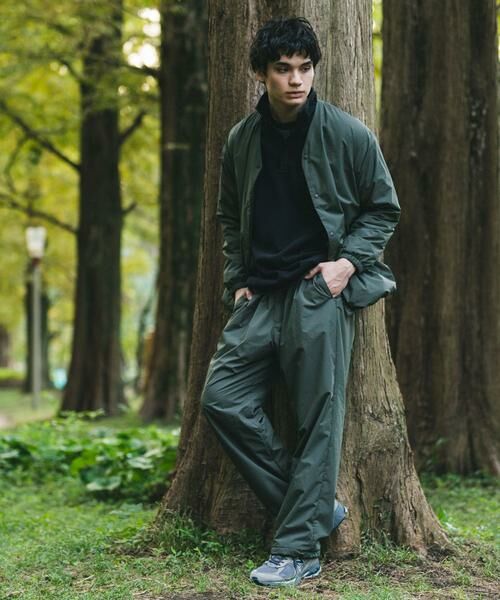 URBAN RESEARCH DOORS / アーバンリサーチ ドアーズ その他パンツ | 『別注』Snow Peak Apparel×DOORS　2L Octa Pants | 詳細3