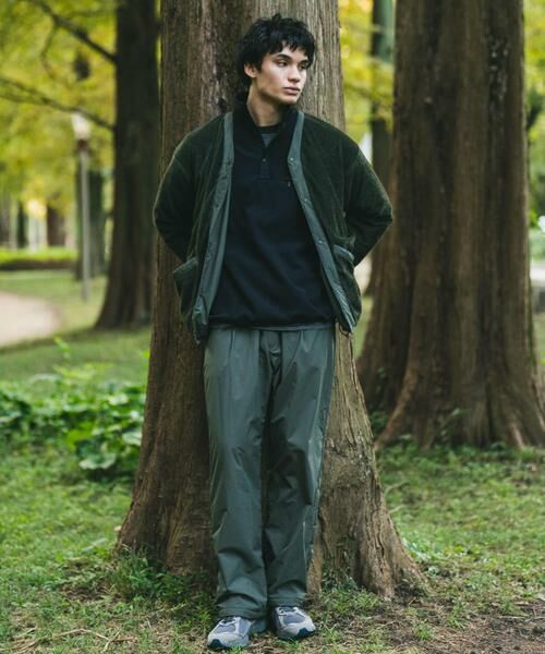 URBAN RESEARCH DOORS / アーバンリサーチ ドアーズ その他パンツ | 『別注』Snow Peak Apparel×DOORS　2L Octa Pants | 詳細4