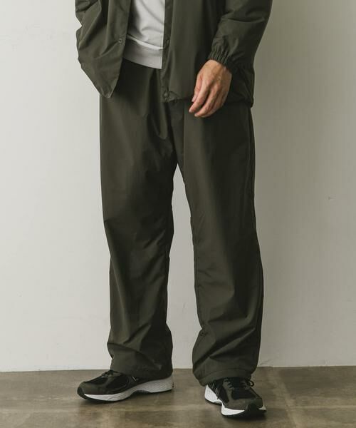 URBAN RESEARCH DOORS / アーバンリサーチ ドアーズ その他パンツ | 『別注』Snow Peak Apparel×DOORS　2L Octa Pants | 詳細7