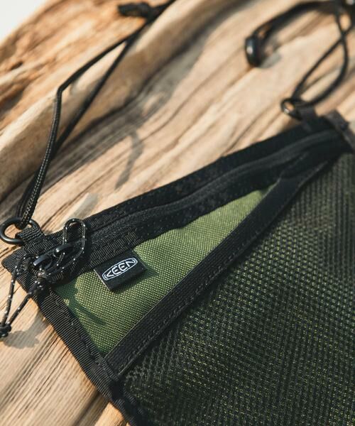 URBAN RESEARCH DOORS / アーバンリサーチ ドアーズ バッグ | 『別注』KEEN×DOORS　HARVESTPOCKET SACOCHE | 詳細1