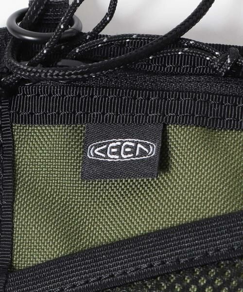 URBAN RESEARCH DOORS / アーバンリサーチ ドアーズ バッグ | 『別注』KEEN×DOORS　HARVESTPOCKET SACOCHE | 詳細11