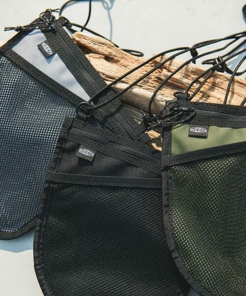 URBAN RESEARCH DOORS / アーバンリサーチ ドアーズ バッグ | 『別注』KEEN×DOORS　HARVESTPOCKET SACOCHE | 詳細3