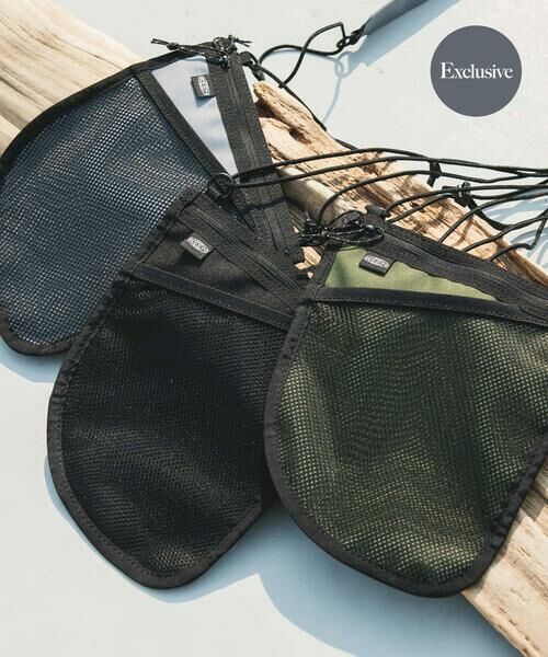 URBAN RESEARCH DOORS / アーバンリサーチ ドアーズ バッグ | 『別注』KEEN×DOORS　HARVESTPOCKET SACOCHE | 詳細4