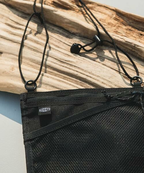 URBAN RESEARCH DOORS / アーバンリサーチ ドアーズ バッグ | 『別注』KEEN×DOORS　HARVESTPOCKET SACOCHE | 詳細12