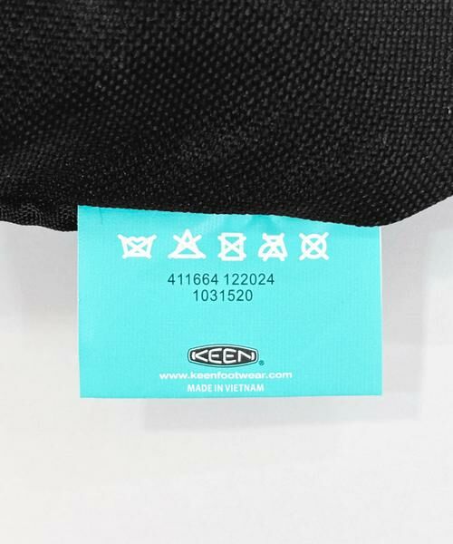 URBAN RESEARCH DOORS / アーバンリサーチ ドアーズ バッグ | 『別注』KEEN×DOORS　HARVESTPOCKET SACOCHE | 詳細15