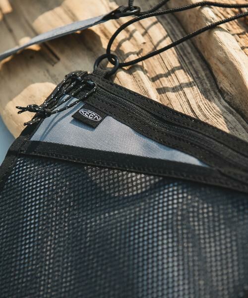 URBAN RESEARCH DOORS / アーバンリサーチ ドアーズ バッグ | 『別注』KEEN×DOORS　HARVESTPOCKET SACOCHE | 詳細16