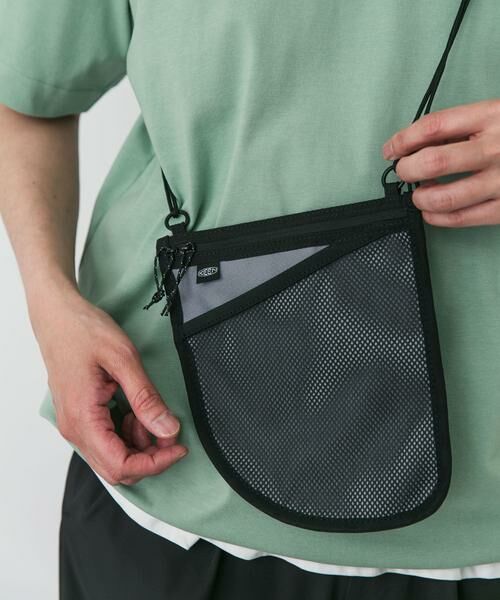 URBAN RESEARCH DOORS / アーバンリサーチ ドアーズ バッグ | 『別注』KEEN×DOORS　HARVESTPOCKET SACOCHE | 詳細17
