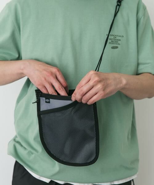 URBAN RESEARCH DOORS / アーバンリサーチ ドアーズ バッグ | 『別注』KEEN×DOORS　HARVESTPOCKET SACOCHE | 詳細18