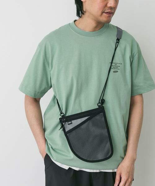 URBAN RESEARCH DOORS / アーバンリサーチ ドアーズ バッグ | 『別注』KEEN×DOORS　HARVESTPOCKET SACOCHE | 詳細19