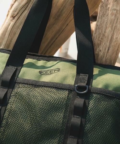 URBAN RESEARCH DOORS / アーバンリサーチ ドアーズ トートバッグ | 『別注』KEEN×DOORS　HARVESTADVENTURE TOTE | 詳細1