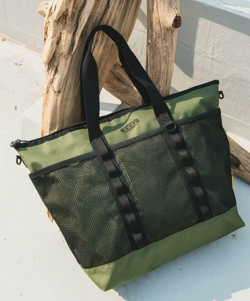 URBAN RESEARCH DOORS / アーバンリサーチ ドアーズ トートバッグ | 『別注』KEEN×DOORS　HARVESTADVENTURE TOTE | 詳細3