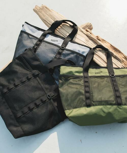URBAN RESEARCH DOORS / アーバンリサーチ ドアーズ トートバッグ | 『別注』KEEN×DOORS　HARVESTADVENTURE TOTE | 詳細5