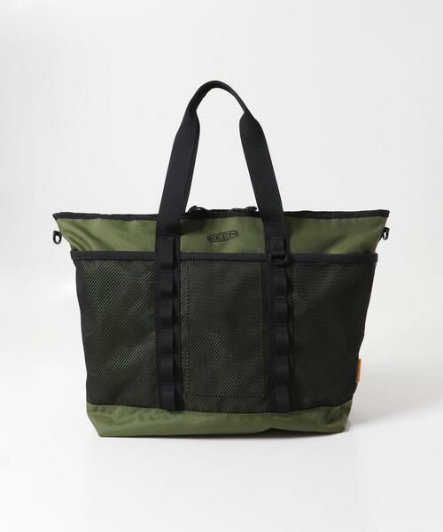 URBAN RESEARCH DOORS / アーバンリサーチ ドアーズ トートバッグ | 『別注』KEEN×DOORS　HARVESTADVENTURE TOTE | 詳細6