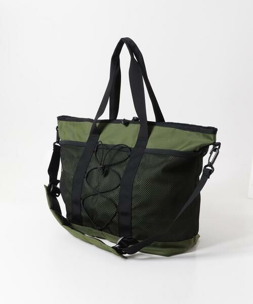 URBAN RESEARCH DOORS / アーバンリサーチ ドアーズ トートバッグ | 『別注』KEEN×DOORS　HARVESTADVENTURE TOTE | 詳細7