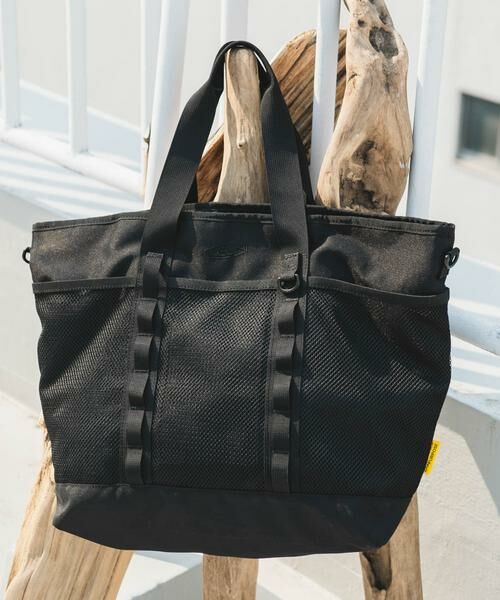 URBAN RESEARCH DOORS / アーバンリサーチ ドアーズ トートバッグ | 『別注』KEEN×DOORS　HARVESTADVENTURE TOTE | 詳細10