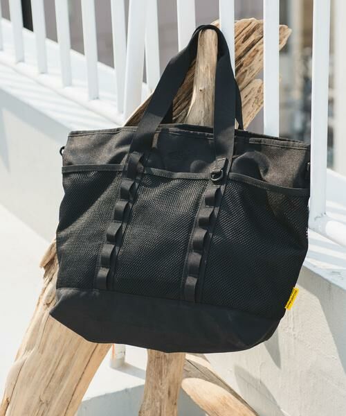 URBAN RESEARCH DOORS / アーバンリサーチ ドアーズ トートバッグ | 『別注』KEEN×DOORS　HARVESTADVENTURE TOTE | 詳細11