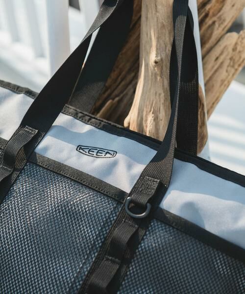 URBAN RESEARCH DOORS / アーバンリサーチ ドアーズ トートバッグ | 『別注』KEEN×DOORS　HARVESTADVENTURE TOTE | 詳細19