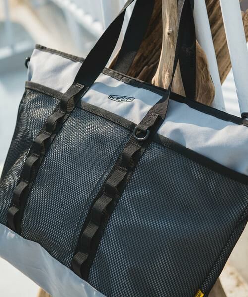 URBAN RESEARCH DOORS / アーバンリサーチ ドアーズ トートバッグ | 『別注』KEEN×DOORS　HARVESTADVENTURE TOTE | 詳細20
