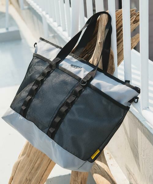 URBAN RESEARCH DOORS / アーバンリサーチ ドアーズ トートバッグ | 『別注』KEEN×DOORS　HARVESTADVENTURE TOTE | 詳細21