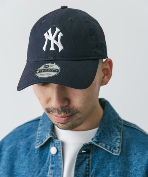 URBAN RESEARCH DOORS / アーバンリサーチ ドアーズ キャップ | 『別注』New Era×DOORS　920CS | 詳細1