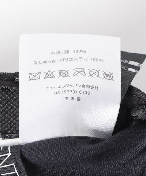 URBAN RESEARCH DOORS / アーバンリサーチ ドアーズ キャップ | 『別注』New Era×DOORS　920CS | 詳細10