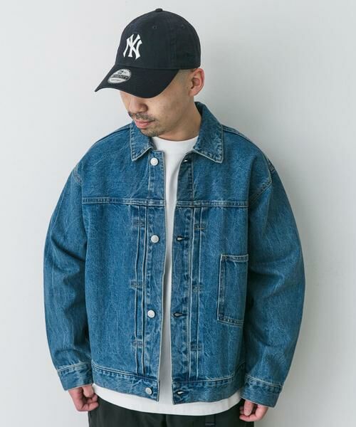 URBAN RESEARCH DOORS / アーバンリサーチ ドアーズ キャップ | 『別注』New Era×DOORS　920CS | 詳細4