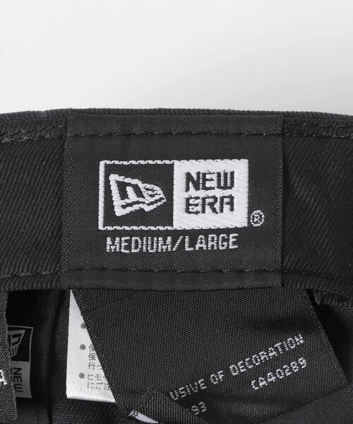 URBAN RESEARCH DOORS / アーバンリサーチ ドアーズ キャップ | 『別注』New Era×DOORS　920CS | 詳細9