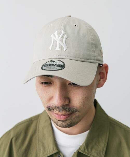 URBAN RESEARCH DOORS / アーバンリサーチ ドアーズ キャップ | 『別注』New Era×DOORS　920CS | 詳細12
