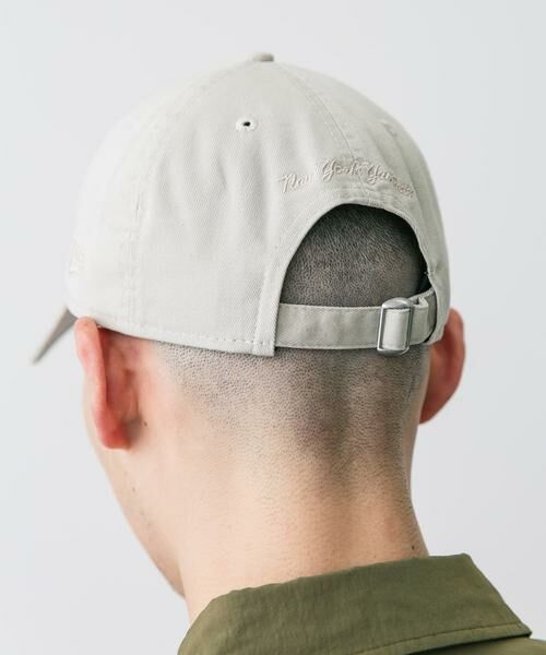 URBAN RESEARCH DOORS / アーバンリサーチ ドアーズ キャップ | 『別注』New Era×DOORS　920CS | 詳細13