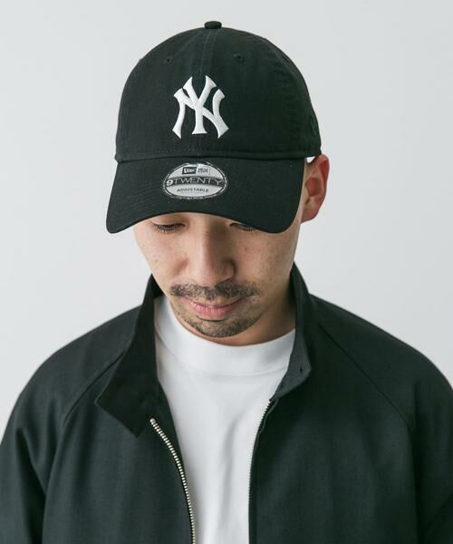 URBAN RESEARCH DOORS / アーバンリサーチ ドアーズ キャップ | 『別注』New Era×DOORS　920CS | 詳細18