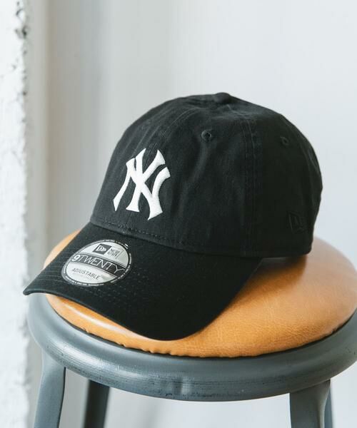 URBAN RESEARCH DOORS / アーバンリサーチ ドアーズ キャップ | 『別注』New Era×DOORS　920CS | 詳細21