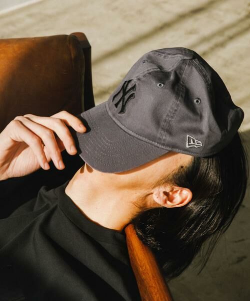 URBAN RESEARCH DOORS / アーバンリサーチ ドアーズ キャップ | 『別注』New Era×DOORS　920CS | 詳細26