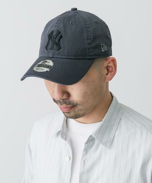 URBAN RESEARCH DOORS / アーバンリサーチ ドアーズ キャップ | 『別注』New Era×DOORS　920CS | 詳細28