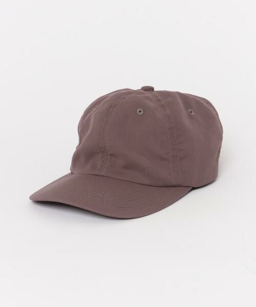 URBAN RESEARCH DOORS / アーバンリサーチ ドアーズ キャップ | KIJIMA TAKAYUKI　P/C ELASTIC BACK 6P CAP | 詳細3