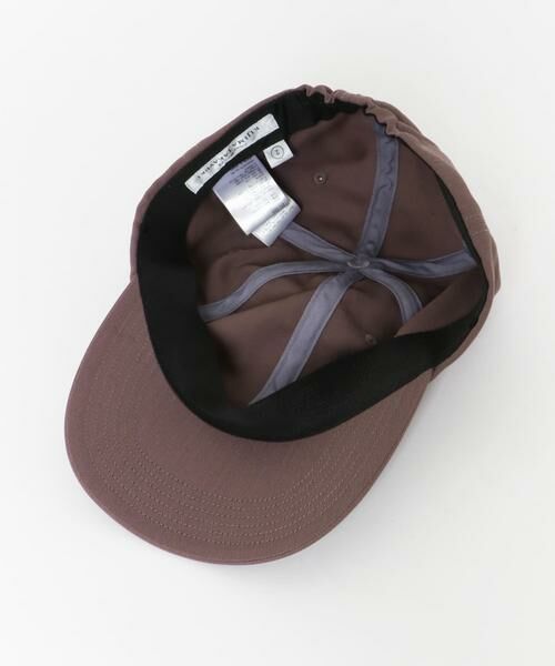 URBAN RESEARCH DOORS / アーバンリサーチ ドアーズ キャップ | KIJIMA TAKAYUKI　P/C ELASTIC BACK 6P CAP | 詳細5