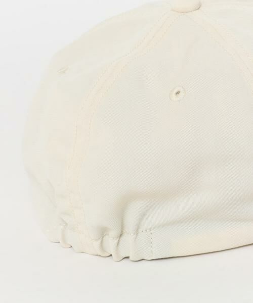 URBAN RESEARCH DOORS / アーバンリサーチ ドアーズ キャップ | KIJIMA TAKAYUKI　P/C ELASTIC BACK 6P CAP | 詳細9