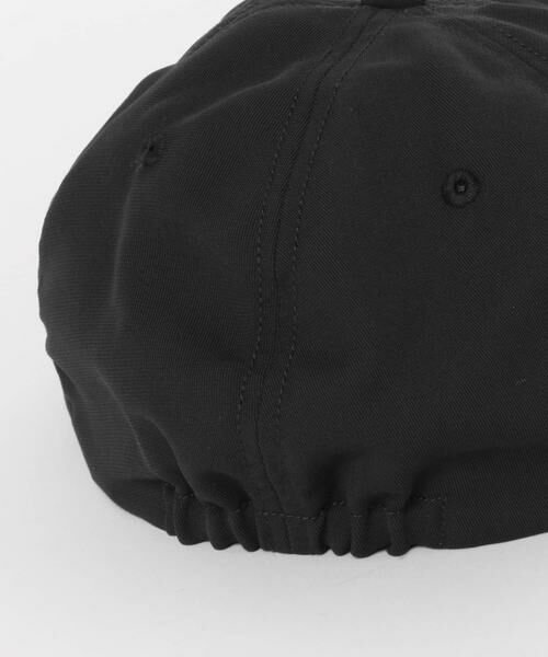 URBAN RESEARCH DOORS / アーバンリサーチ ドアーズ キャップ | KIJIMA TAKAYUKI　P/C ELASTIC BACK 6P CAP | 詳細11