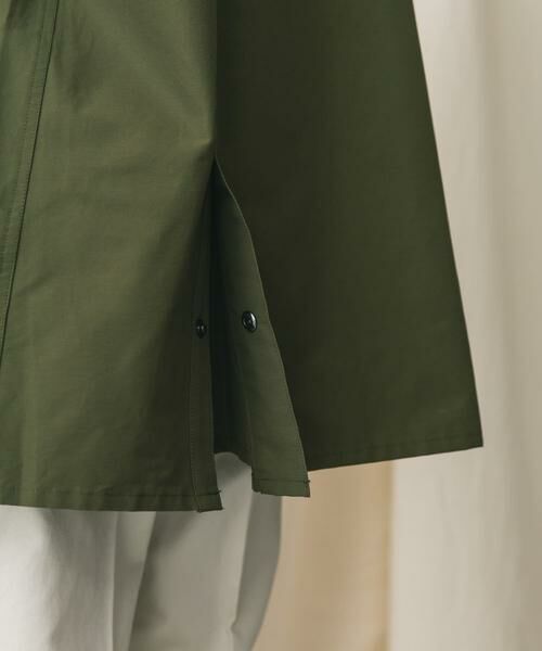 URBAN RESEARCH DOORS / アーバンリサーチ ドアーズ その他アウター | 『別注』Barbour　OS BEDALE STANDCOLLAR | 詳細19