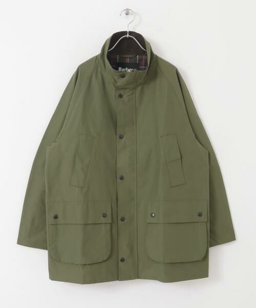 URBAN RESEARCH DOORS / アーバンリサーチ ドアーズ その他アウター | 『別注』Barbour　OS BEDALE STANDCOLLAR | 詳細20